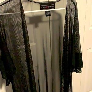 Sheer Tunic (M)